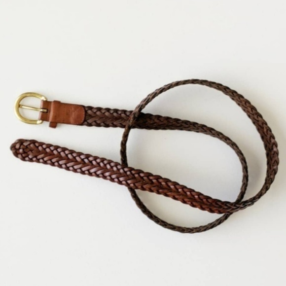 Coach Other - Coach Braided Belt Mens 40″